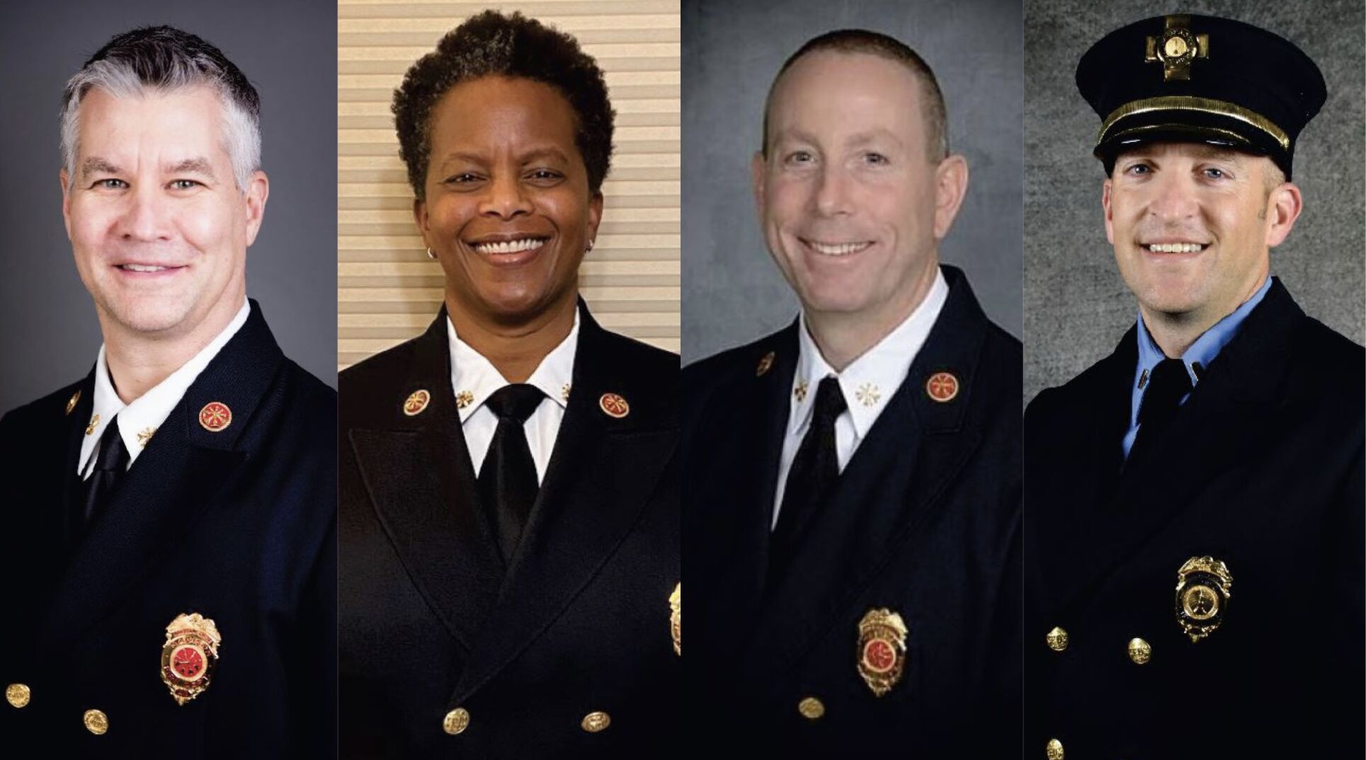 Madison Fire Chief Finalists
